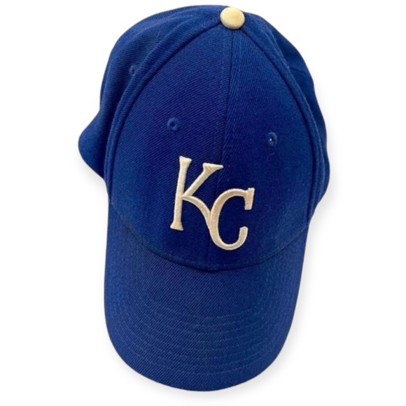 Nike Genuine Merchandise Kansas City Royals‎ Strap Back Baseball Cap - Picture 1 of 3